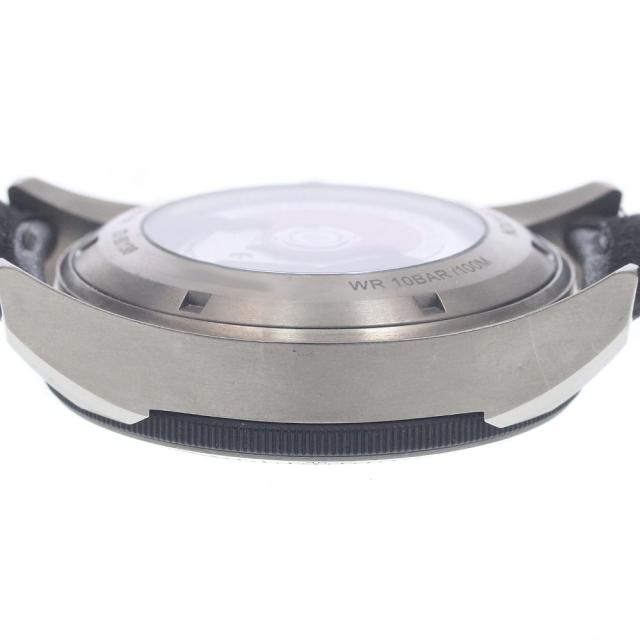 オリス ORIS 01 774 7661 7481-Set アウディスポーツ リミテッドエディション クロノグラフ 自動巻き メンズ 良品 箱・保証書付き_960587_6