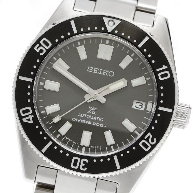セイコー SEIKO SBDC101/6R35-00P0 プロスペックス ダイバースキューバ 1stダイバーズ デイト 自動巻き メンズ 良品 箱・保証書付き_963219