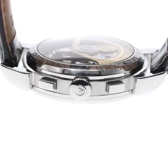 クロノスイス Chronoswiss CH7403 クラシック クロノグラフ 自動巻き メンズ _950572_3