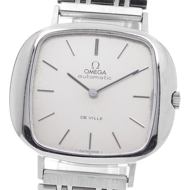 オメガ OMEGA 151.0050 デビル スクエア ヴィンテージ cal.711 自動巻き メンズ _961070 59,268円