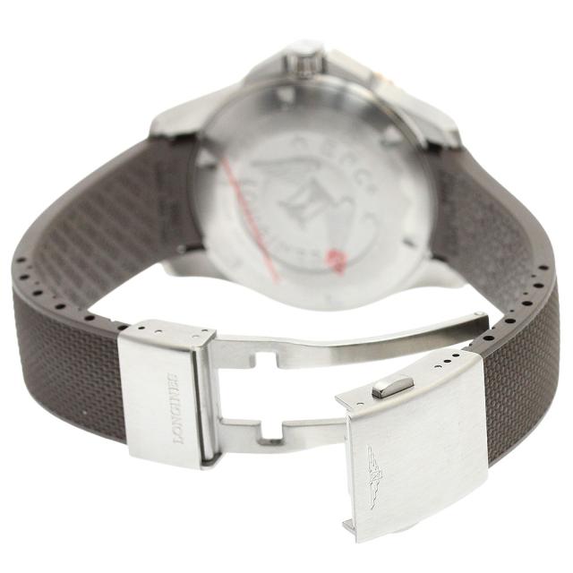 ロンジン LONGINES L3.780.3.78.9 ハイドロコンクエスト デイト 自動巻き メンズ 極美品 箱・保証書付き_963193_3