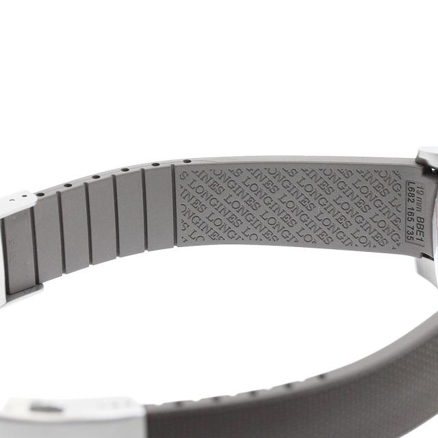 ロンジン LONGINES L3.780.3.78.9 ハイドロコンクエスト デイト 自動巻き メンズ 極美品 箱・保証書付き_963193_4