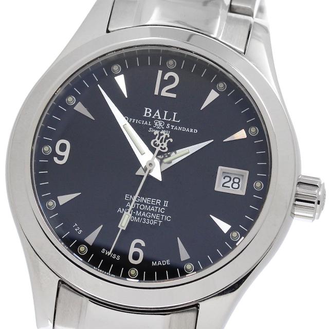 ベルト訳あり ボールウォッチ BALLWATCH NM1026C エンジニアII 
