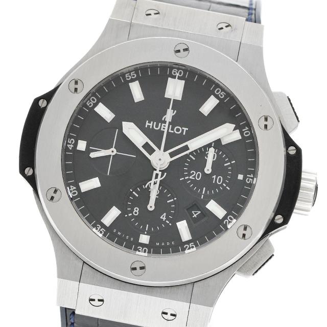 ウブロ HUBLOT 301.SX.1170.RX ビッグバン クロノグラフ デイト 自動巻き メンズ 保証書付き_963223