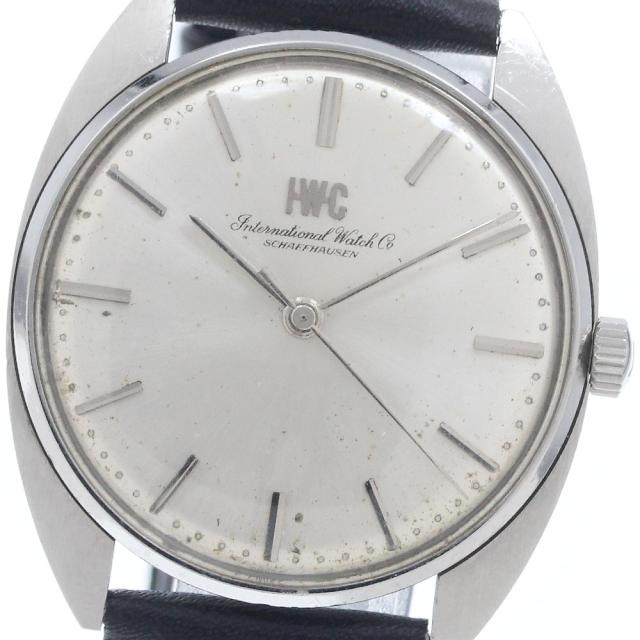 IWC SCHAFFHAUSEN R1419 ヴィンテージ cal.402 手巻き メンズ _946741 59,268円