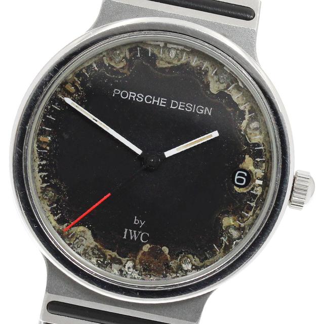 ポルシェデザイン Porsche Design by IWC デイト クォーツ ボーイズ _956970