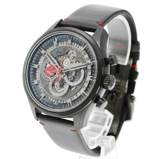 ゼニス ZENITH 49.2521.400/98.C755 エル プリメロ ザ・ローリング・ストーンズ 世界限定250本 自動巻き メンズ 良品 保証書付き_963137_2