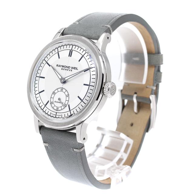レイモンドウィル RAYMOND WEIL 2930-STC-65001 ミレジム スモールセコンド 自動巻き メンズ 良品 箱・保証書付き_961640_2