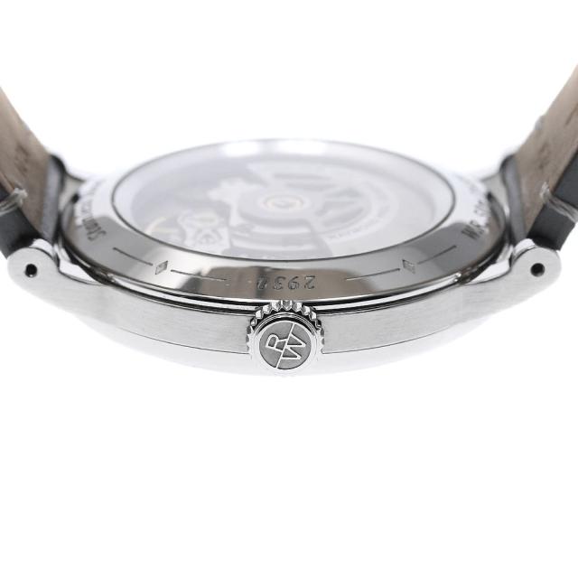 レイモンドウィル RAYMOND WEIL 2930-STC-65001 ミレジム スモールセコンド 自動巻き メンズ 良品 箱・保証書付き_961640_4