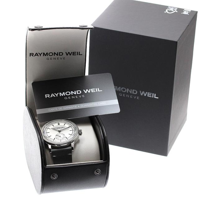 レイモンドウィル RAYMOND WEIL 2930-STC-65001 ミレジム スモールセコンド 自動巻き メンズ 良品 箱・保証書付き_961640_1