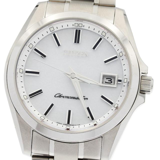 シチズン CITIZEN AQ4030-51A/A060-T024271 ザ・シチズン 土佐和紙文字盤 エコドライブ ソーラー メンズ _961847