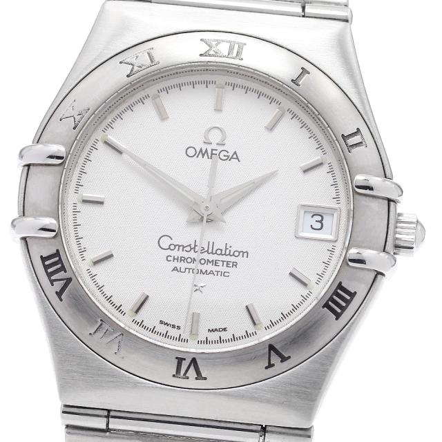 オメガ OMEGA 1502.30 コンステレーション デイト クロノメーター 自動巻き メンズ _963252