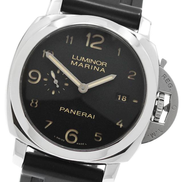 パネライ PANERAI PAM00359 ルミノール マリーナ デイト 自動巻き メンズ 保証書付き_962011 256,410円