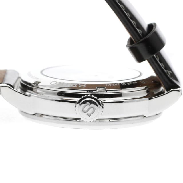 セイコー SEIKO 6R35-00F0/SARX065 プレサージュ 琺瑯ダイヤル 自動巻き メンズ 箱・保証書付き_963027_5