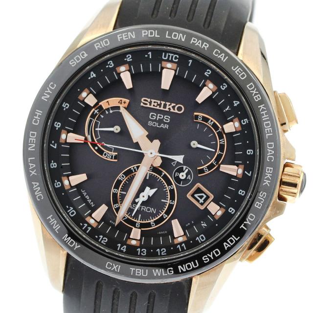 セイコー SEIKO SBXB055/8X53-0AC0-2 アストロン GPS ソーラー電波 メンズ 箱・保証書付き_963068