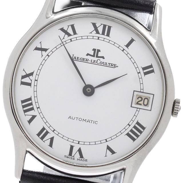 ジャガー・ルクルト JAEGER-LECOULTRE 5001.42 デイト 自動巻き メンズ _962704