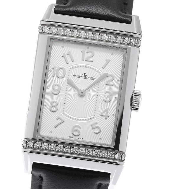 ジャガー・ルクルト JAEGER-LECOULTRE 268.8.86/Q3208423 グランド レベルソ ウルトラスリム 手巻き レディース 保証書付き_958804