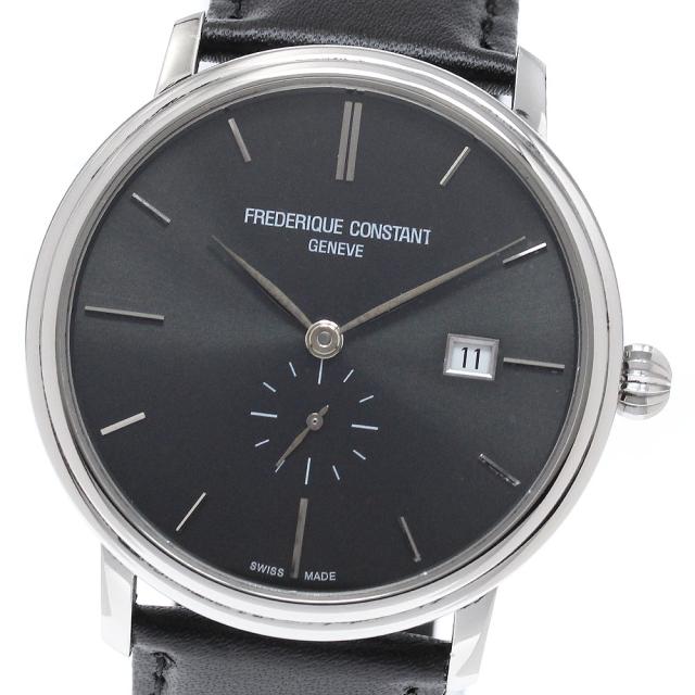 フレデリック・コンスタント FREDERIQUE CONSTANT FC-345X5S5/6 クラシック デイト 自動巻き メンズ 保証書付き_965479 42,768円