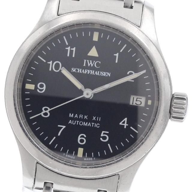 IWC IWC SCHAFFHAUSEN IW442101 パイロットウォッチ マークXII 自動巻き レディース _958174 598,400円