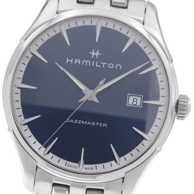 ハミルトン HAMILTON H324510 ジャズマスター デイト クォーツ メンズ _965047 30,602円