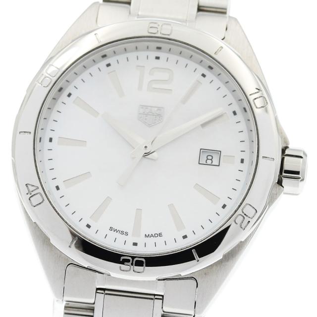 タグホイヤー TAG HEUER WBJ1418 フォーミュラ1 デイト クォーツ レディース 美品 保証書付き_955216