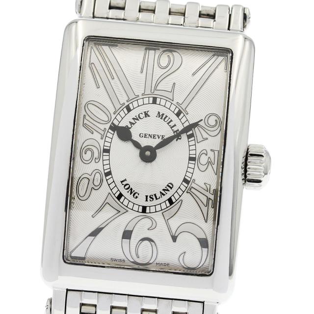 フランクミュラー FRANCK MULLER 902QZREL ロングアイランド クォーツ レディース 美品 _966159 163,900円