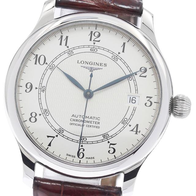 ロンジン LONGINES L2.613.4/L2.615.4/L2.614.4 130周年記念3本セット 1000本限定 自動巻き メンズ 箱・保証書付き_950933