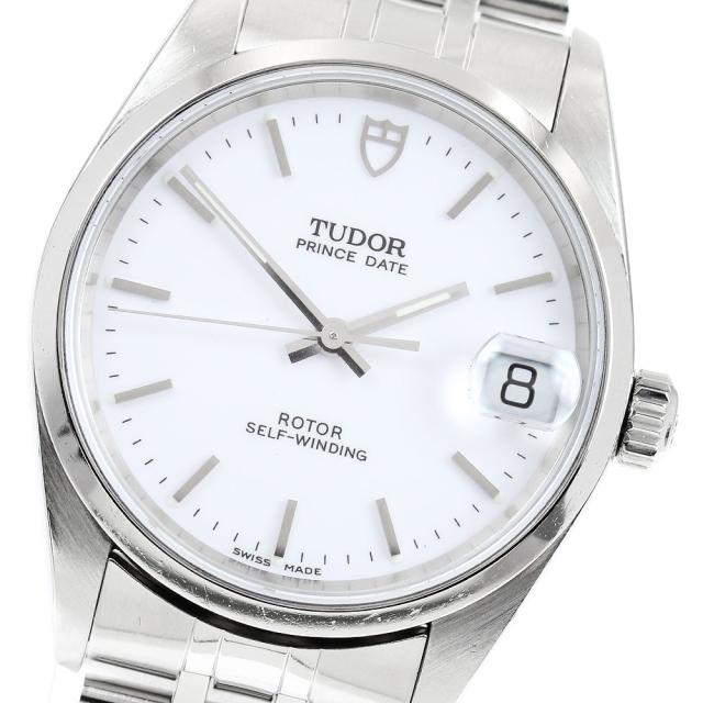 チュードル TUDOR 72000 プリンスデイト デイト 自動巻き ボーイズ 保証書付き_952723