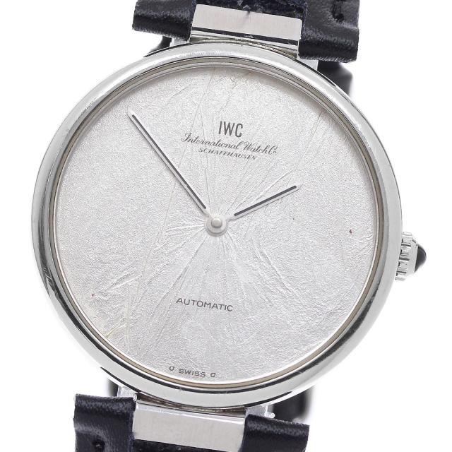 IWC IWC SCHAFFHAUSEN 3203 ポートフィノ Cal.3251 自動巻き メンズ _950478 191,400円