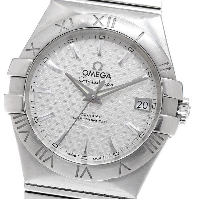 オメガ OMEGA 123.10.35.20.02.002 コンステレーション コーアクシャル クロノメーター 自動巻き メンズ _971052 152,900円