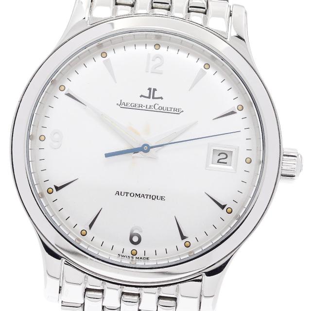 ジャガー・ルクルト JAEGER-LECOULTRE 140.8.89/Q1408120 マスターコントロール ビッグマスター デイト 自動巻き メンズ _968152