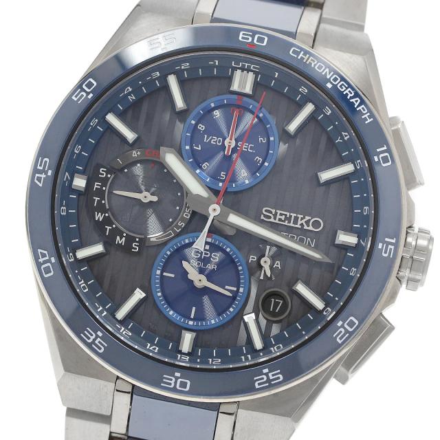 セイコー SEIKO SBXC165/5X83-0AF0-1 アストロン 大谷翔平 2024年限定1700本 ソーラー電波 メンズ 極美品 箱・保証書付き_972302 199,980円
