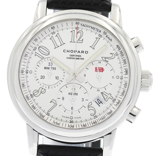 ショパール Chopard 8511 ミッレミリア クロノグラフ 自動巻き メンズ _970782