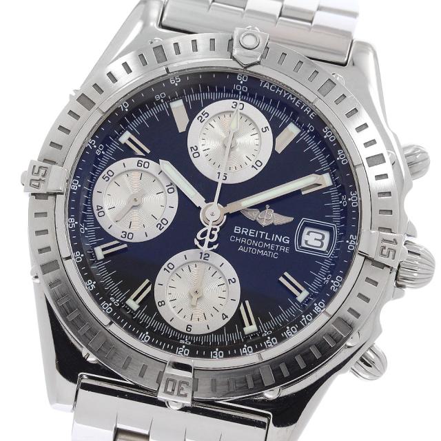 ブライトリング BREITLING A13352 クロノマット デイト 自動巻き メンズ _972307 169,400円