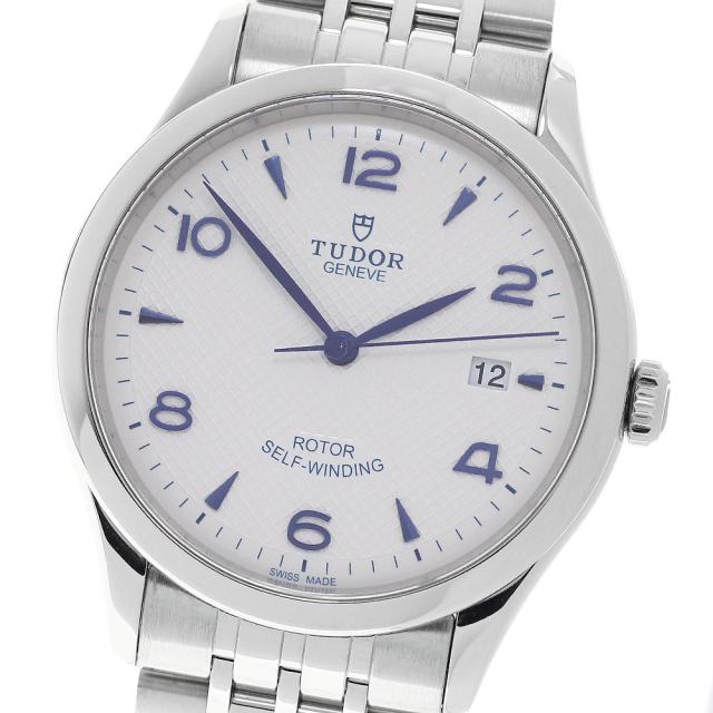 チュードル TUDOR 91550 1926 デイト 自動巻き メンズ 良品 保証書付き_973410 111,650円