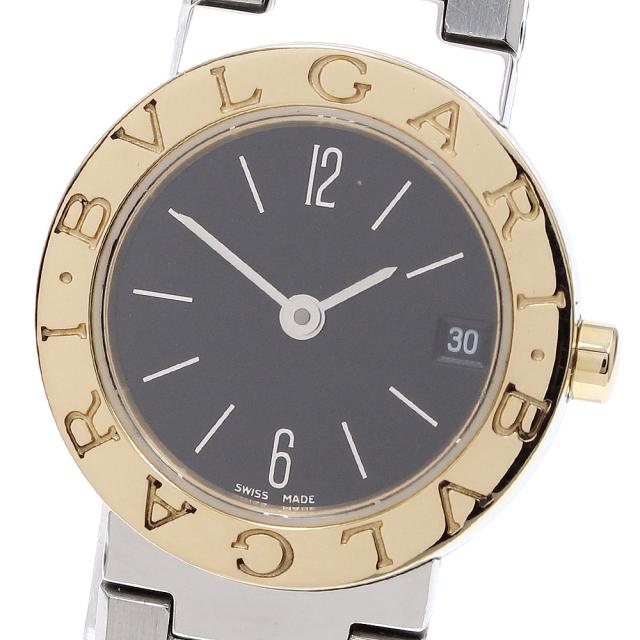 ブルガリ BVLGARI BB23SG ブルガリブルガリ デイト クォーツ レディース _958748 83,490円