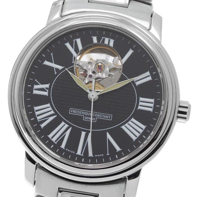フレデリック・コンスタント FREDERIQUE CONSTANT FC-303/310X3P5/6 クラシック ハートビート デイト 自動巻き メンズ _932174