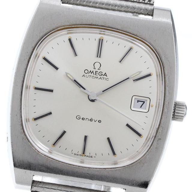 オメガ OMEGA 166.0190 デビル Cal.1012 デイト 自動巻き メンズ _970563