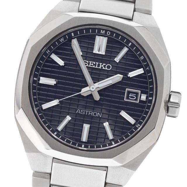 セイコー SEIKO SBXY063/7B72-0AF0 アストロン ネクスター デイト ソーラー電波 メンズ 箱・保証書付き_973015