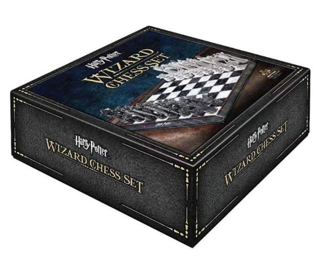 ハリーポッター Harry Potter Wizard Chess Set チェス 輸入品【新品】の通販は 9,980円
