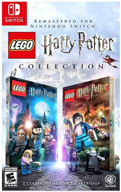 LEGO Harry Potter Collection レゴ ハリーポッター コレクション (輸入版:北米) スイッチ Nintendo  Switch【新品】の通販はau PAY マーケット - IMPORT ONE | au PAY マーケット－通販サイト