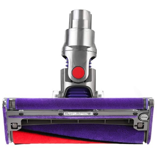 Dyson 純正 ダイソン ソフトローラークリーナーヘッド SV12 V10 SV14 V11 対応 交換パーツ 交換ヘッド スペア 部品 ヘッド 輸入品 【新品