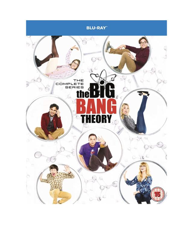 ビッグバン セオリー シーズン1-12 BIG BANG THEORY S1-12 ※日本語無し 輸入版 [Blu-ray] [リージョンALL]の通販は 10,765円