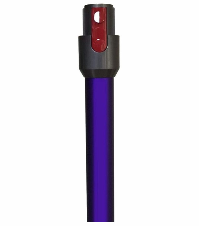 Dyson ダイソン 純正 ロングパイプ V10シリーズ用 パープル 969109-04 輸入品【新品】