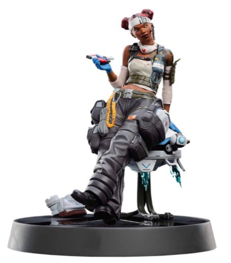 Weta Workshop ライフライン Apex Legends フィギュア Figures of Fandom Lifeline  輸入品【新品】の通販はau PAY マーケット - IMPORT ONE | au PAY マーケット－通販サイト