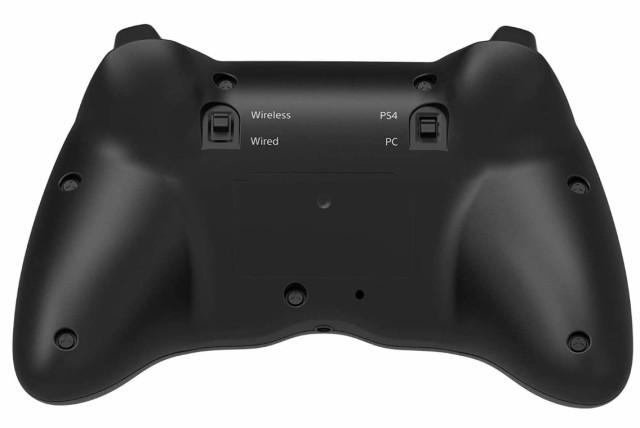 Hori ホリ Onyx Plus ワイヤレス コントローラー Ps4 ソニー公式ライセンス品 輸入版 Ps4 Pc 新品 の通販はau Pay マーケット Import One