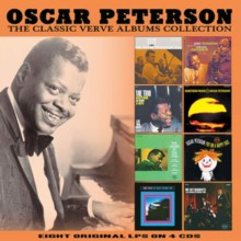 オスカー・ピーターソン Oscar Peterson / The Classic Verve Albums