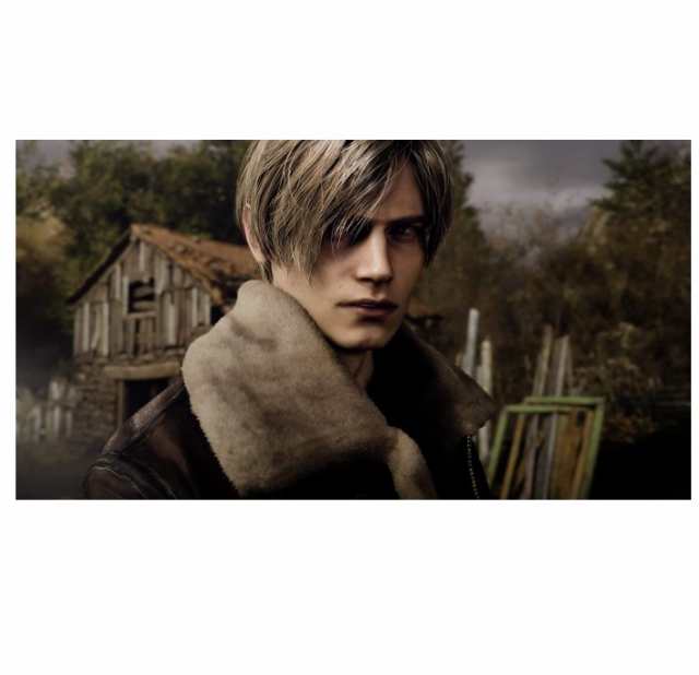 バイオハザードシリーズ Resident Evil 4 (輸入版:北米) - PS4【新品