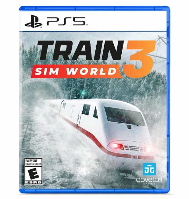 トレインシムワールド ３ Train Sim World 3 (輸入版:北米) - PS5【新品】｜au PAY マーケット