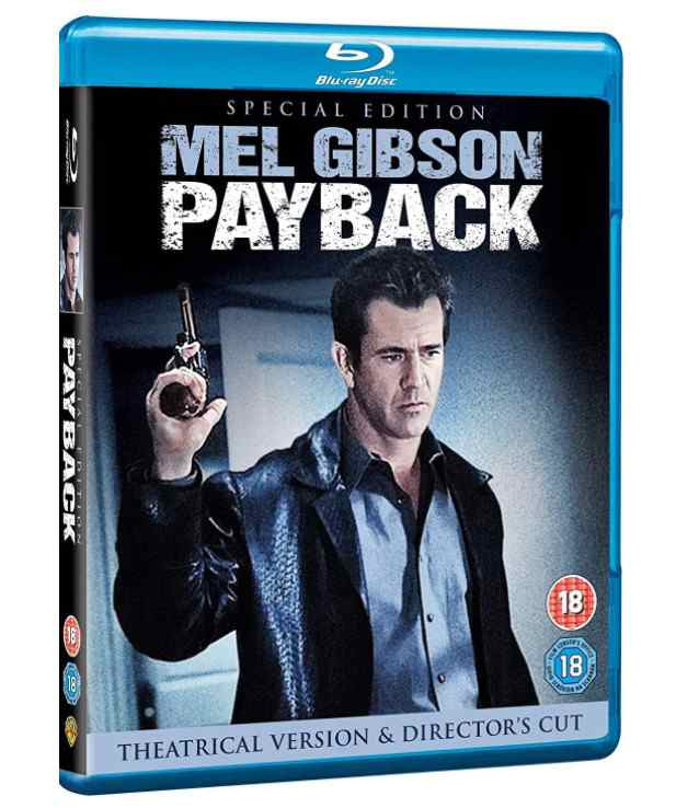 ペイバック Payback 輸入版 [Blu-ray] [リージョンALL]【新品】の通販